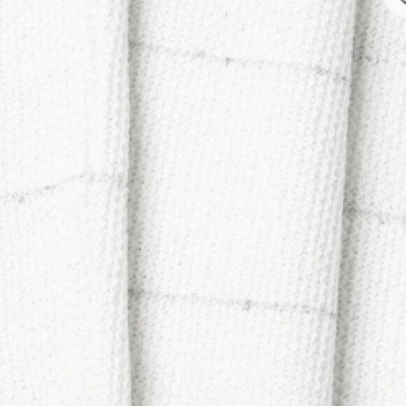 Ming Wang Plus Size Stripe Shimmer-Knit Sheath Dress Sleeveless NWT3X - Picture 3 of 13